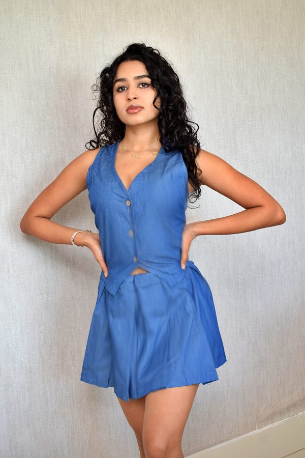 Conjunto de falda vaquera, Versátil, atrevido y siempre en tendencia. - Imagen 6